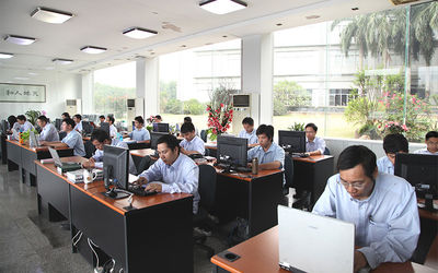 China Guangzhou JASU Precision Machinery Co., LTD company profile