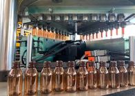 ISBM Machine TRITAN PCTG Bottling Production Line Small Blow Molding Machine 10 Cav