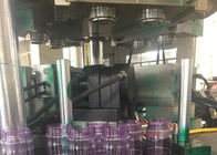 Plastic Container Making Full Automatic Blow Molding Machine 10 CAV PETG 2500ML