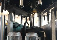 6 CAV PET PETG Stretch Blow Moulding Process 1.5L Bottle Injection Molding Machine