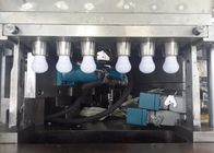 Auto LED Bulb Cover Making Machine 23000PCS  200mm Single Stage ODM
