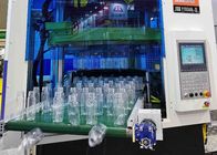 3800bph Semi Automatic Pet Blowing Plastic Bottle Production Machine 10 CAV 100ml