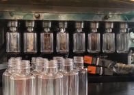 PETG 12 Cav Bottling Production Line 200ml PET Stretch Blow Moulding Machine