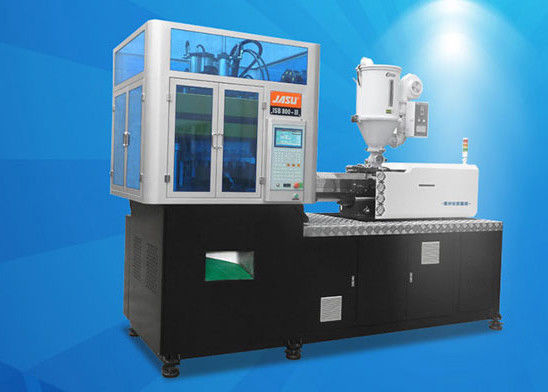 3600bph Hand Injection Stretch Blow Moulding Machine PETG 10 Cav