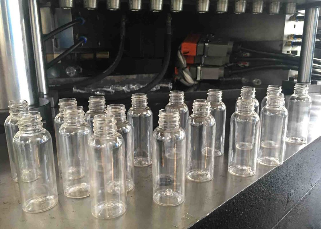 TRITAN Mini Plastic Bottle Blow Molding Machine PCTG 3000ML