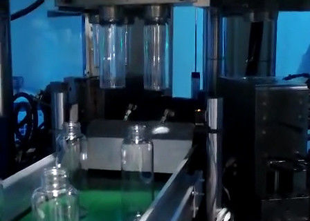 500ml Semi Automatic PET Bottle Blow Molding Machine 2cav Sidel