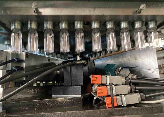 2 Cav 1500ml Preform Blow Plastic Injection Molding Machine 2000ml