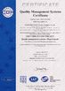 China Guangzhou JASU Precision Machinery Co., LTD certification